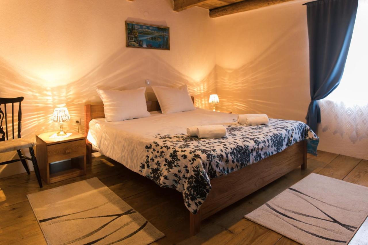 Rustic Apartment Mariva Ljubač Eksteriør bilde
