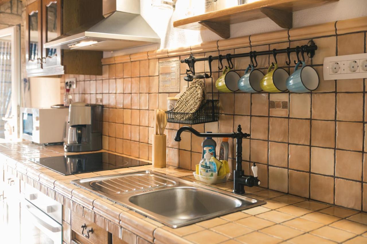 Rustic Apartment Mariva Ljubač Eksteriør bilde
