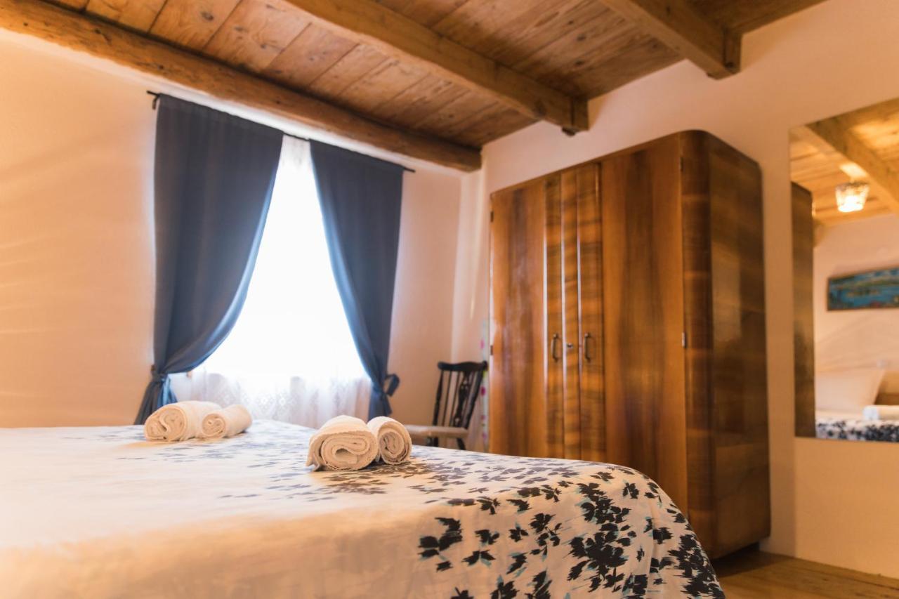 Rustic Apartment Mariva Ljubač Eksteriør bilde