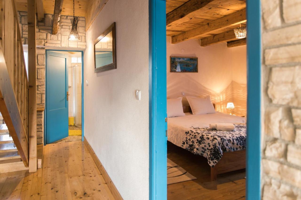 Rustic Apartment Mariva Ljubač Eksteriør bilde