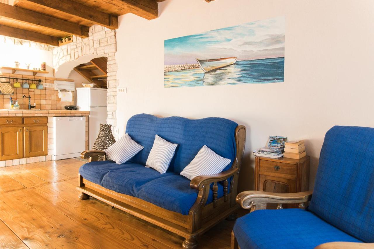 Rustic Apartment Mariva Ljubač Eksteriør bilde