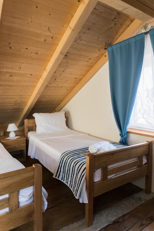 Rustic Apartment Mariva Ljubač Eksteriør bilde