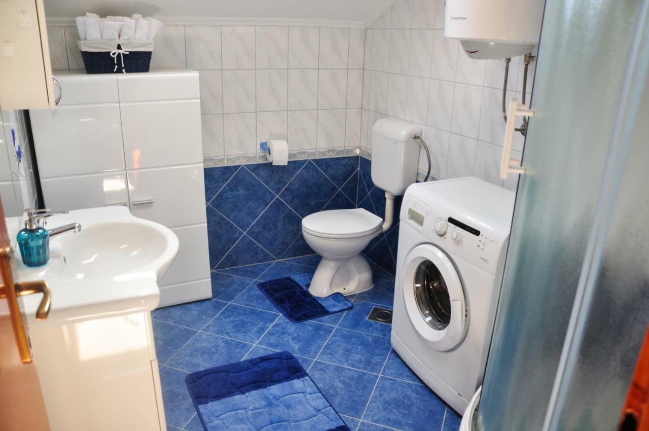 Rustic Apartment Mariva Ljubač Eksteriør bilde
